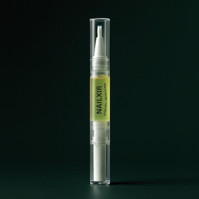 Clinically Formulated To Support Nail Enhancement.